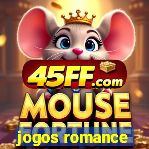 jogos romance
